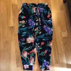 Yumi Kim silk pants size small